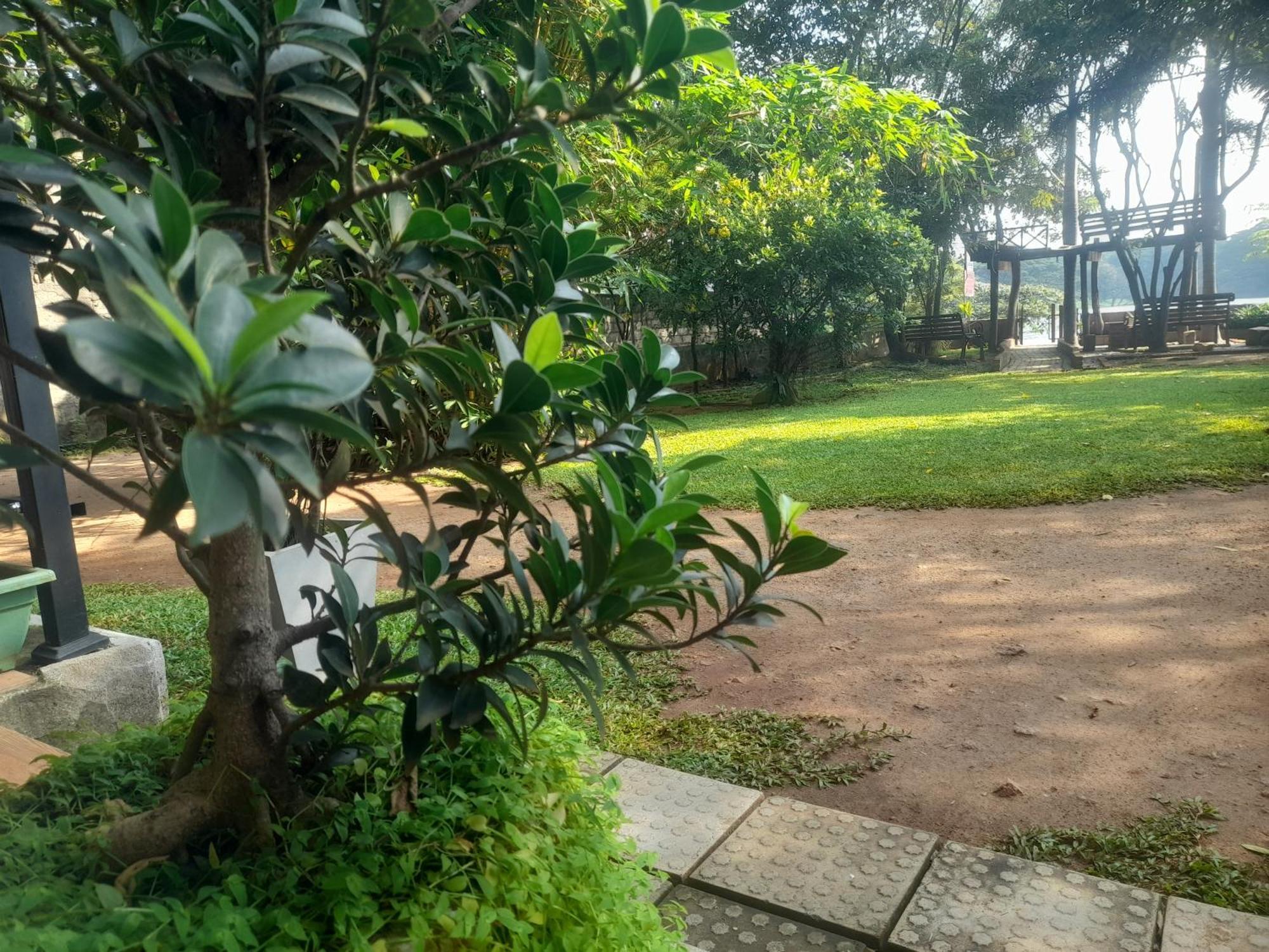 Shashin Lake Resort Dambulla Luaran gambar