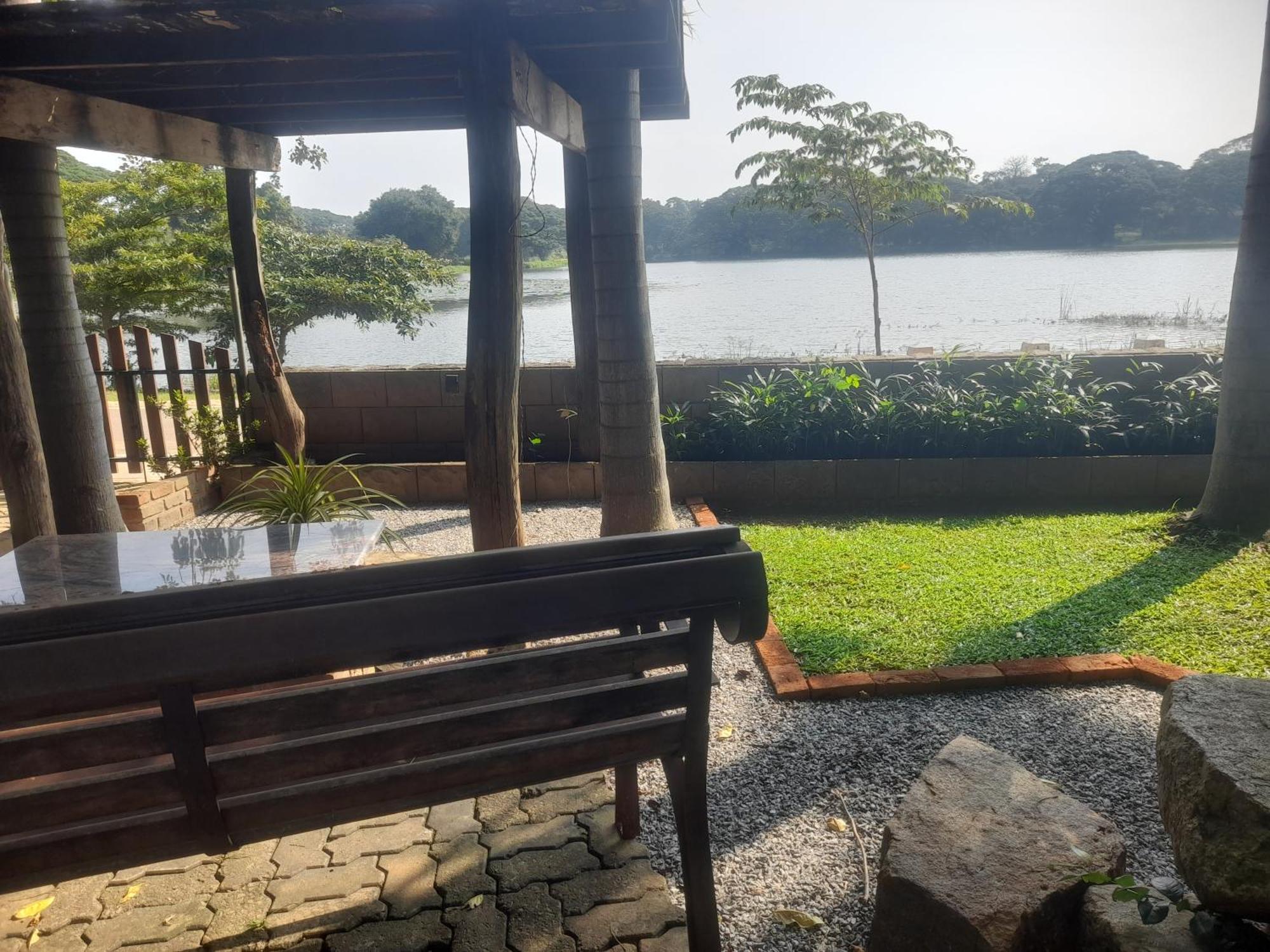 Shashin Lake Resort Dambulla Luaran gambar